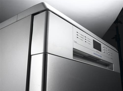 Frigidaire By ELectrolux FDFA14JFCSD Brushed Stainless Steel Freestanding or Under - Counter Dishwasher 220 230 Volts 50 Hertz - 220v volt electronics
