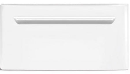 Frigidaire CFPWD15WH White Washer/Dryer Set Pedestals