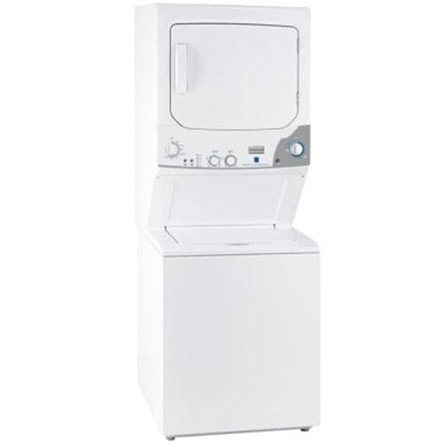 Frigidaire Electrolux MKTG15GNAWB Laundry Center White color 220 - 240 Volts 50 Hz - 220 - Electronics