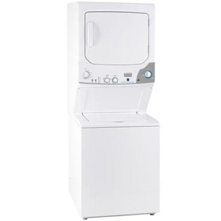 Frigidaire Electrolux MKTG15GNAWB Laundry Center White color 220 - 240 Volts 50 Hz - 220 - Electronics