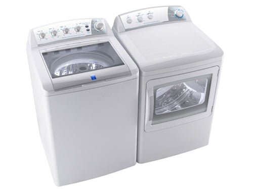 Frigidaire / Electrolux Washer & Dryer Set  MLTU16GGAWB & MKRN15GWAWB 220-240 Volts 50 Hertz