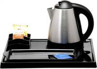 Frigidaire FD2201 220 Volts Stainless Steel Cordless Electric Kettle with Tray 220 - 240 Volts - 220 - Electronics