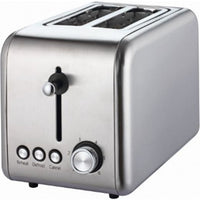 Frigidaire FD3112 220 Volts Stainless Steel Toaster