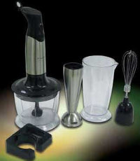 Frigidaire FD5108 220 Volts 2 Speed 300 Watts Hand Blender