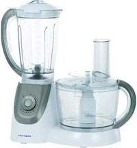 Frigidaire FD5116 10 Speed 1000 Watts Food Processor/Blender 