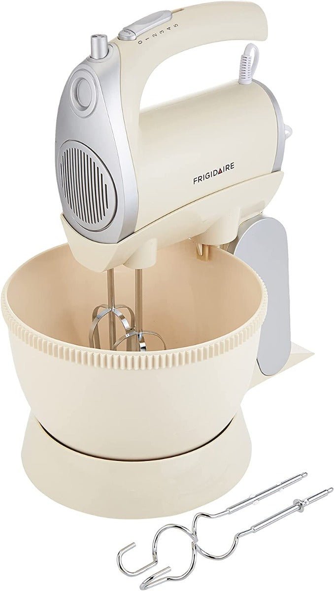 Frigidaire FD5122 220 volts Stand Mixer with Rotating Bowl 220v 240 volts 50 hz - 220 - Electronics