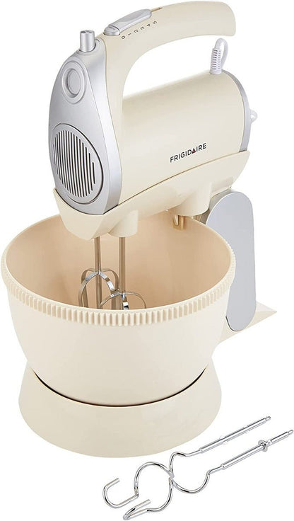 Frigidaire FD5122 220 volts Stand Mixer with Rotating Bowl 220v 240 volts 50 hz - 220 - Electronics