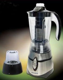 Frigidaire FD5155F 220 Volts 1.75 Liters Capacity 600 Watts 2 Speed Blender 220-240 Volts