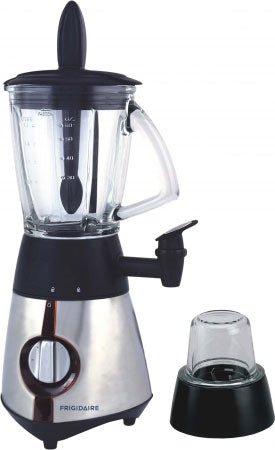 Frigidaire FD5156 220 Volts 1.7 Liter Capacity 600 Watts 2 Speed Smoothie Maker with Grinder