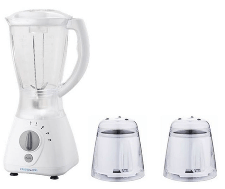 Frigidaire FD5157 220 volt Blender with 2 Grinders 220v 240 volts 50 hz - 220 - Electronics