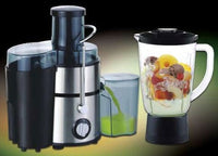 Frigidaire FD5181 220 Volts Juicer Blender 2 Speed 1.5 Liter 400 Watts Juicer 220 - 240 Volts - 220 - Electronics