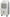 Frigidaire FD618CVM White 18 Liter Dehumidifier