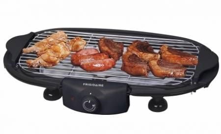 Frigidaire FD6201 220 Volts Electric Barbeque Grill
