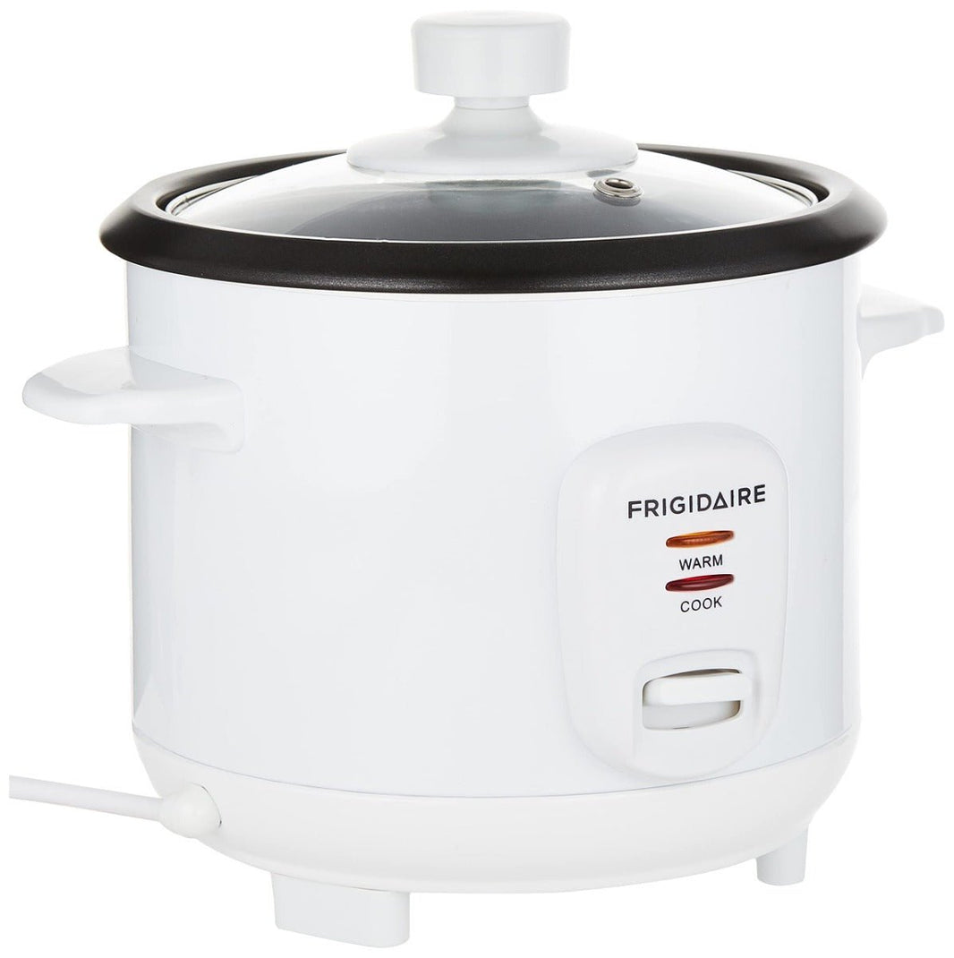Frigidaire FD8006 3 Cup 220 volt Rice Cooker 220v 240 volts 50 hz - 220 - Electronics