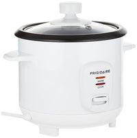 Frigidaire FD8006 3 Cup 220 volt Rice Cooker 220v 240 volts 50 hz - 220 - Electronics