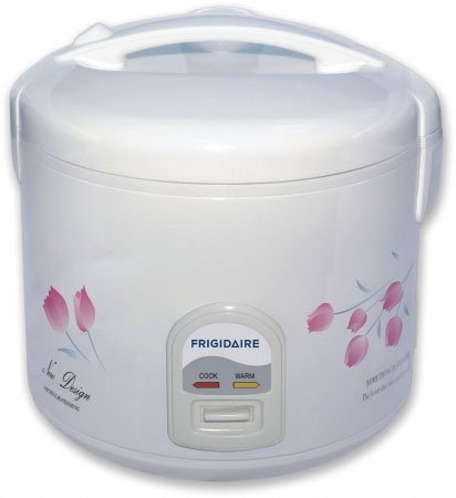 Frigidaire FD8054D 220 Volts 2.8 Liters 1000 Watts Rice Cooker