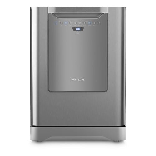 Frigidaire FDB14GGCSD Stainless Steel dishwasher 220 - 240 Volts 50 Hz - 220 - Electronics