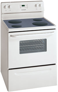 Frigidaire FFF335ES 4.1 cu.ft. White 30" Electric Range