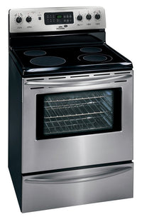 Frigidaire FFF384HC/MFF384KC Stainless Steel Electric Range