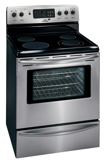 Frigidaire FFF384HC/MFF384KC Stainless Steel Electric Range