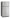 220 Volt Frigidaire FGTD23V6MM 23 Cu. Ft. Premium Silver Top Mount Refrigerator