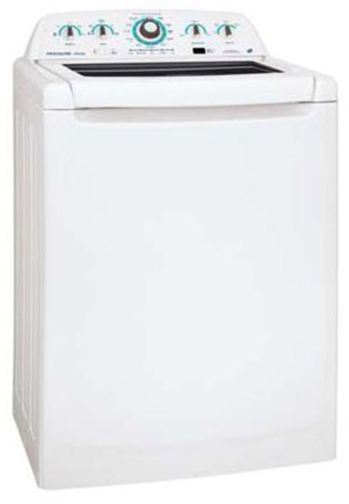 Frigidaire FHE35BZEMW White HE Top Load Washer