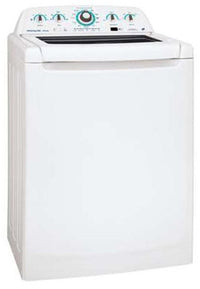 Frigidaire FHE35BZEMW White HE Top Load Washer
