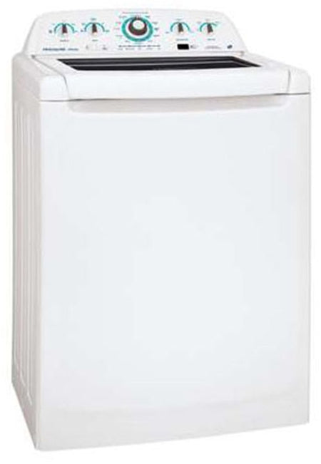 Frigidaire FHE35BZEMW White HE Top Load Washer