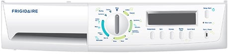 Frigidaire FKWF75GGAW3 White 5.0 KG Capacity Washer/Dryer Combo 220 - 240 Volts 50/60 Hertz - 220v volt electronics