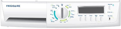 Frigidaire FKWF75GGAW3 White 5.0 KG Capacity Washer/Dryer Combo 220 - 240 Volts 50/60 Hertz - 220v volt electronics