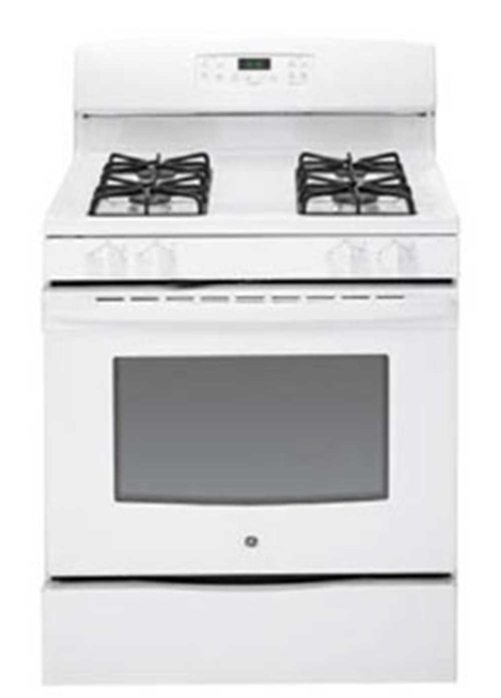 Frigidaire FNG576CWSSB White 220 Volts 50 / 60 Hz Gas Range - 220 - Electronics