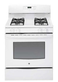 Frigidaire FNG576CWSSB White 220 Volts 50 / 60 Hz Gas Range - 220 - Electronics