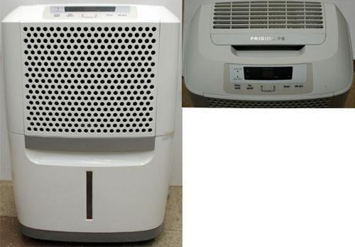 Frigidaire FPEA25GEEWD White Dehumidifier