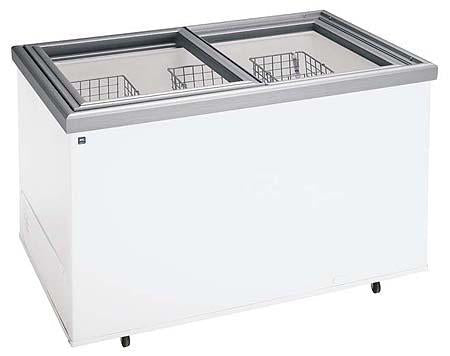 Frigidaire MCCG20V7GW White Chest Freezer