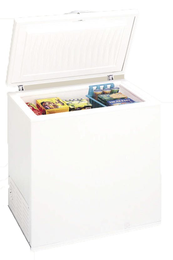 Frigidaire MFC09V4GW 9 cu. ft. chest  220 Volts