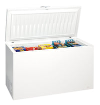 Frigidaire MFC15V6GW 15 cu. ft Chest  Freezer 220 Volts