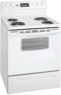 Frigidaire MFF312HS 4.1 cu.ft. White 30" Electric Range