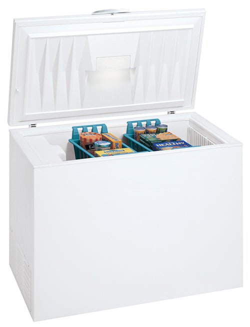 Frigidaire MFFC14V7FW White Chest Freezer