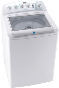 Frigidaire MLTU14GGAWB White 14KG 680 RPM Top Load Agitator Washer 220 Volts 50 Hertz - 220 - Electronics