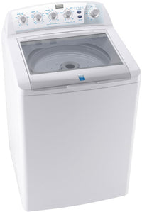 Frigidaire MLTU16GGAWB White Agitator TL 16KG 680RPM Washer