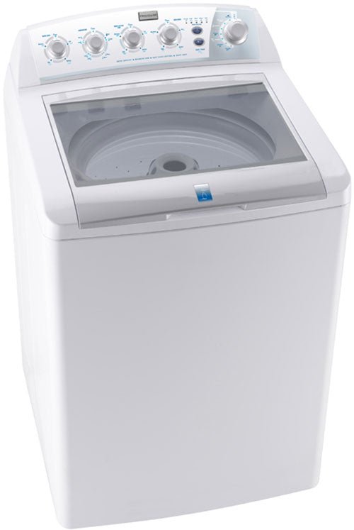 Frigidaire MLTU16GGAWB White Agitator TL 16KG 680RPM Washer