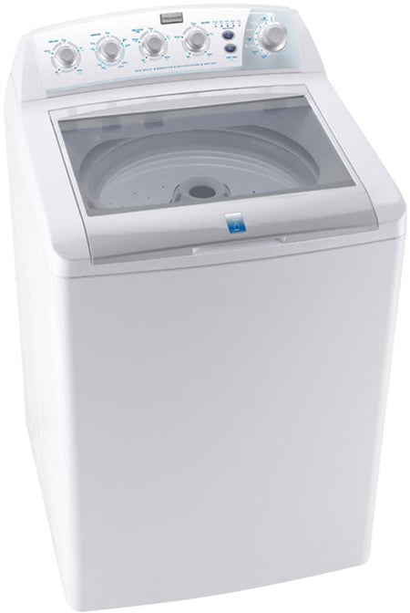Frigidaire MLTU16GGAWB White Agitator TL 16KG 680RPM Washer