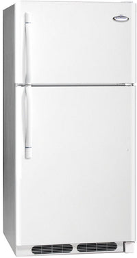 Frigidaire MRTD15V4MW Top Mount Refrigerator