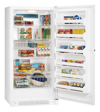 Frigidaire MUFF21VLQW 21 cu. ft. Upright 220 Volts