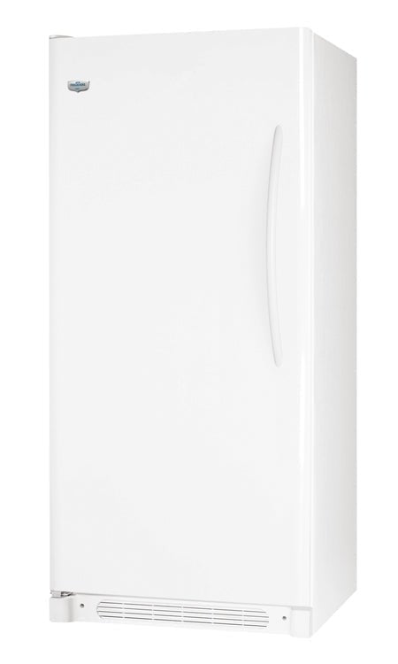 Frigidaire MUFF21VLHW White Upright Freezer