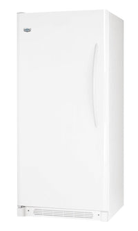 Frigidaire MUFF21VLHW White Upright Freezer