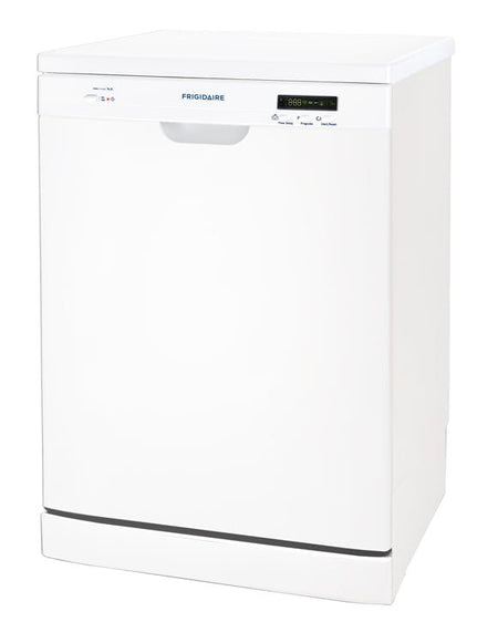 Frigidaire / White Westinghouse by Electrolux FFD212EMBGW Dishwasher 220 volts 50 hz white - 220v volt electronics