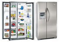 Frigidaire GPSE25V9GS Side by Side Refrigerator