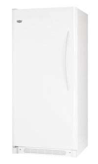 Frigidaire MUFF21VLHW White Upright Freezer