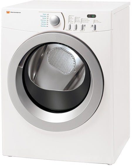 Frigidaire/White Westinghouse ADE776NZHS/WDE776NZHS Front Load Dryer